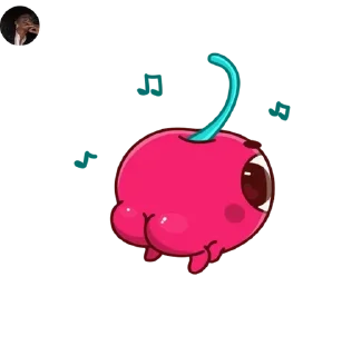 🇭🇺 emoji BARUDAK TIRIZ TIRIZZ ☠🤟🤟 pack by @QuotLyBot Telegram sticker 19 of 120