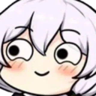 ☺️ emoji Kirin's Pack Telegram sticker 15 of 120
