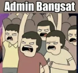 🤬 emoji @ST_MD_Hasan's kang pack Vol.1 Telegram sticker 15 of 119