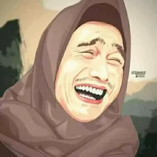 😂 emoji @ST_MD_Hasan's kang pack Vol.1 Telegram sticker 12 of 119