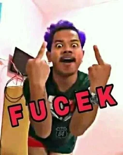 🖕 emoji @ST_MD_Hasan's kang pack Vol.1 Telegram sticker 24 of 119