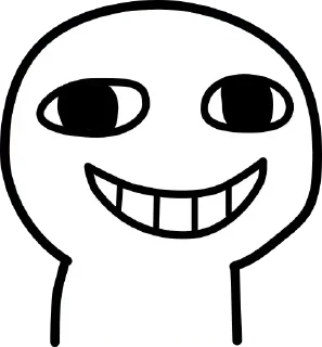 😁 emoji @ST_MD_Hasan's kang pack Vol.1 Telegram sticker 11 of 119