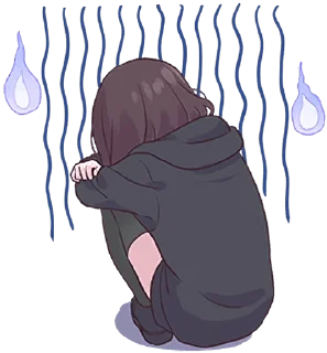 😥 emoji 亗ㅤTᥱ֟፝ssㅤ࿐⁩s video kang pack Telegram sticker 1 of 10
