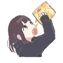 🍿 emoji 亗ㅤTᥱ֟፝ssㅤ࿐⁩s video kang pack Telegram sticker 7 of 10