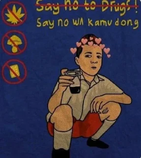 Sticker from anjay slebew @chzese