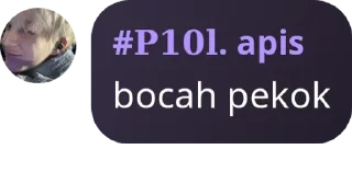 😋 emoji anjay slebew jar Telegram sticker 6 of 52