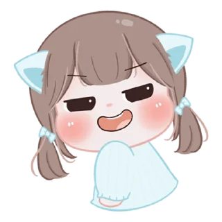 🤍 emoji 소중한 ⸻ @stikie's  ౨ৎ  @pacii Telegram sticker 15 of 40