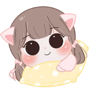 🤍 emoji 소중한 ⸻ @stikie's  ౨ৎ  @pacii Telegram sticker 14 of 40