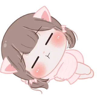 🤍 emoji 소중한 ⸻ @stikie's  ౨ৎ  @pacii Telegram sticker 23 of 40
