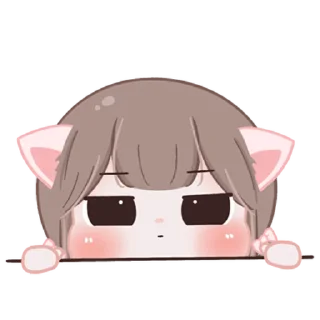 🤍 emoji 소중한 ⸻ @stikie's  ౨ৎ  @pacii Telegram sticker 18 of 40