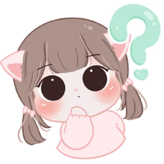 🤍 emoji 소중한 ⸻ @stikie's  ౨ৎ  @pacii Telegram sticker 22 of 40