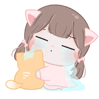 🤍 emoji 소중한 ⸻ @stikie's  ౨ৎ  @pacii Telegram sticker 11 of 40