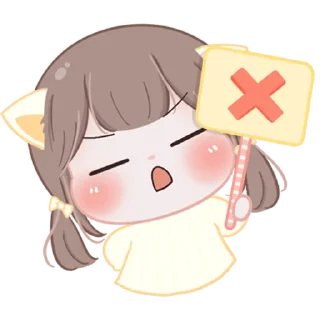 🤍 emoji 소중한 ⸻ @stikie's  ౨ৎ  @pacii Telegram sticker 5 of 40