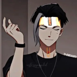 🤌 emoji 𝙎𝙖𝙣𝙖𝙩𝙖𝙣𝙞 𝙥𝙖𝙘𝙠 🚩𝙗𝙮 - @meaaupfp Telegram sticker 2 of 85