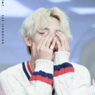 Sticker from 𝙅𝙚𝙤𝙣𝙜𝙝𝙖𝙣 𝙥𝙖𝙘𝙠 𝙗𝙮 @hOOMANTEEN