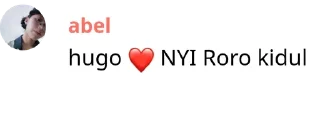 ❤️ emoji ngemut (genk imut) pack by @QuotLyBot Telegram sticker 21 of 41