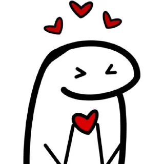 ❤ emoji 𝙏𝘼⚡𝙏𝙎𝙐𝙆𝙄^'s NEW kang pack Telegram sticker 22 of 44