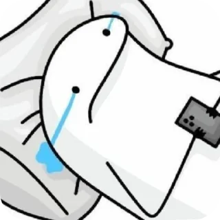 😭 emoji 𝙏𝘼⚡𝙏𝙎𝙐𝙆𝙄^'s NEW kang pack Telegram sticker 14 of 44