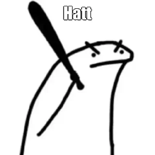 🤔 emoji 𝙏𝘼⚡𝙏𝙎𝙐𝙆𝙄^'s NEW kang pack Telegram sticker 7 of 44