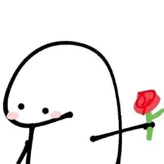 ❤ emoji 𝙏𝘼⚡𝙏𝙎𝙐𝙆𝙄^'s NEW kang pack Telegram sticker 23 of 44