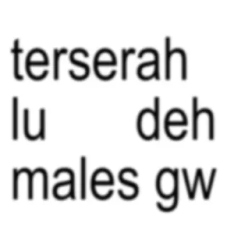 Sticker from punya tashaaa