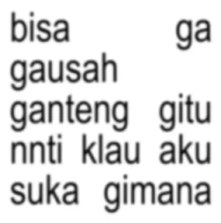 Sticker from punya tashaaa