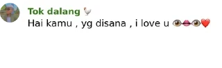 😂 emoji Family tok dalang 👀❤ pack by @QuotLyBot Telegram sticker 15 of 120