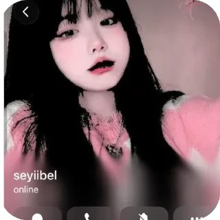 🫥 emoji Created by @QuotLyBot Telegram sticker 3 of 3