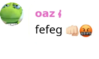👊 emoji oaz core 🔥 @oazhere @SANGEIND Telegram sticker 13 of 28