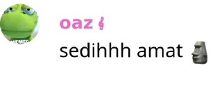 🗿 emoji oaz core 🔥 @oazhere @SANGEIND Telegram sticker 6 of 28