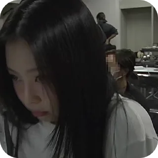 🥟 emoji Jennie :: @gifceline Telegram sticker 17 of 30