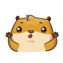 😜 emoji @mohitsama's userbot pack 1 animated Telegram sticker 15 of 50