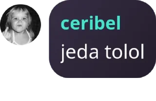 🔃 emoji 𝐁𝐋𝐀𝐂𝐊 𝐋𝐄𝐕𝐄𝐋 `𝐌𝐀𝐅� pack by @QuotLyBot Telegram sticker 17 of 102