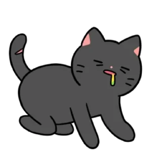 💬 emoji 좋아! 춘배와 나비 By @KakaoEmoticon Telegram sticker 7 of 24