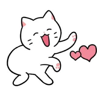 💬 emoji 좋아! 춘배와 나비 By @KakaoEmoticon Telegram sticker 10 of 24