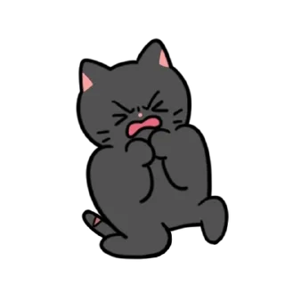 💬 emoji 좋아! 춘배와 나비 By @KakaoEmoticon Telegram sticker 4 of 24