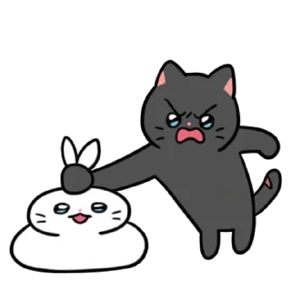 💬 emoji 좋아! 춘배와 나비 By @KakaoEmoticon Telegram sticker 5 of 24