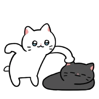 💬 emoji 좋아! 춘배와 나비 By @KakaoEmoticon Telegram sticker 23 of 24