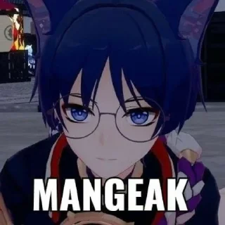Sticker from ngemut