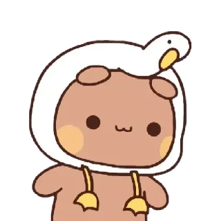 Sticker from Panda Gemoi 2 By @ofcsaraya