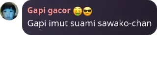 🫅 emoji Biskuat pack by @QuotLyBot Telegram sticker 3 of 44