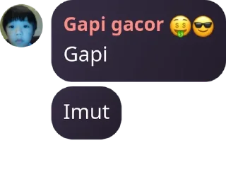 🧑‍🦼 emoji Biskuat pack by @QuotLyBot Telegram sticker 18 of 44