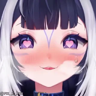 😍 emoji ×͜× ᒪɪᴛᴛʟᴇ ꨄ︎ ᗷᴏʏ 亗's video pack (@YaeMiko_Roxbot) Telegram sticker 4 of 77