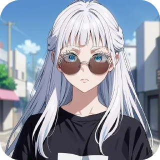 💇 emoji ×͜× ᒪɪᴛᴛʟᴇ ꨄ︎ ᗷᴏʏ 亗's video pack (@YaeMiko_Roxbot) Telegram sticker 9 of 77