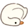 🦆 emoji ₍ R᧐ᥙᥒɗ 𑀥ᥙᥴκy ₎ ˚₊· ♡ @mewsticks Telegram sticker 11 of 31