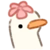 🦆 emoji ₍ R᧐ᥙᥒɗ 𑀥ᥙᥴκy ₎ ˚₊· ♡ @mewsticks Telegram sticker 21 of 31