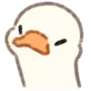 🦆 emoji ₍ R᧐ᥙᥒɗ 𑀥ᥙᥴκy ₎ ˚₊· ♡ @mewsticks Telegram sticker 4 of 31