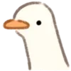 🦆 emoji ₍ R᧐ᥙᥒɗ 𑀥ᥙᥴκy ₎ ˚₊· ♡ @mewsticks Telegram sticker 1 of 31