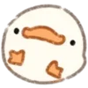 🦆 emoji ₍ R᧐ᥙᥒɗ 𑀥ᥙᥴκy ₎ ˚₊· ♡ @mewsticks Telegram sticker 17 of 31