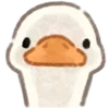 🦆 emoji ₍ R᧐ᥙᥒɗ 𑀥ᥙᥴκy ₎ ˚₊· ♡ @mewsticks Telegram sticker 6 of 31